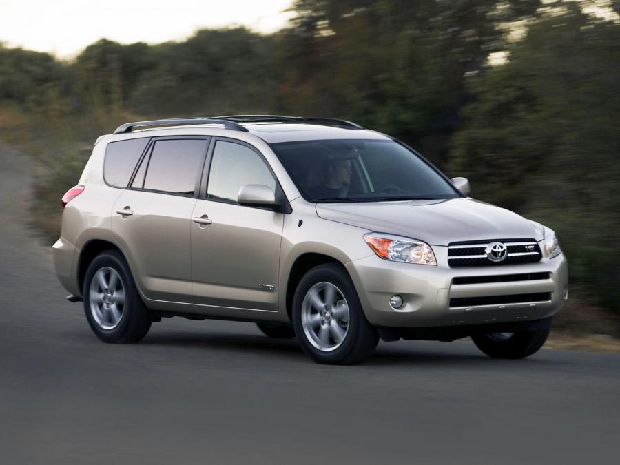 Toyota RAV4 (US) '2006